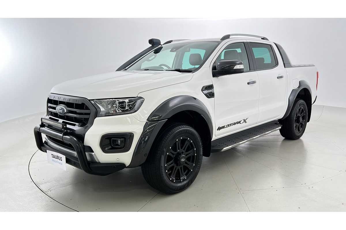 2020 Ford Ranger Wildtrak PX MkIII 4X4