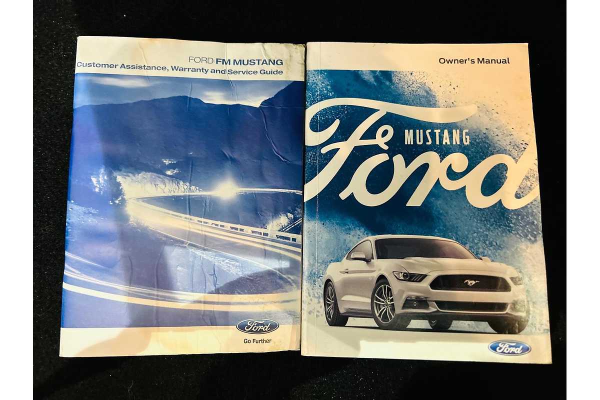2017 Ford Mustang FM