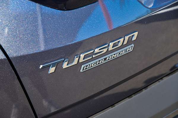 2023 Hyundai Tucson Highlander NX4.V2