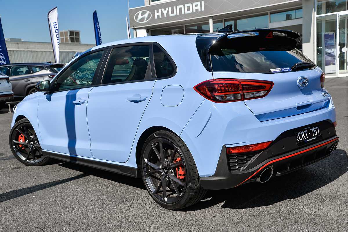 2022 Hyundai i30 N Premium PDe.V4