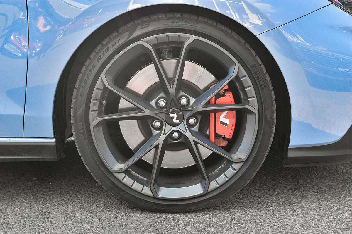 2022 Hyundai i30 N Premium PDe.V4