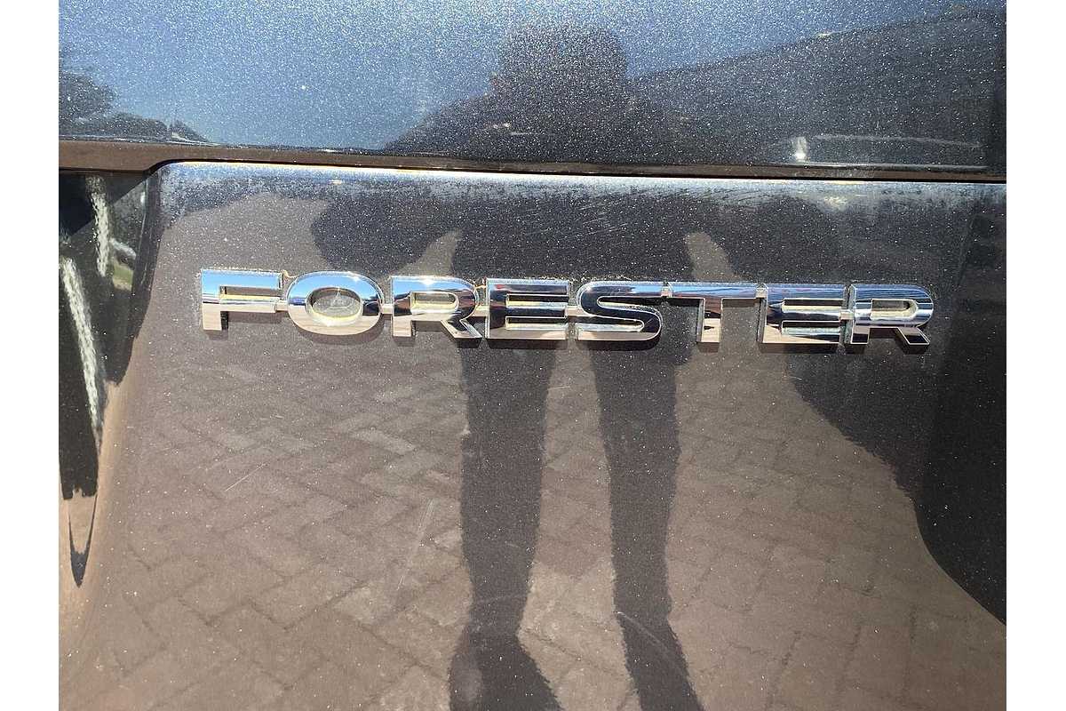 2017 Subaru Forester 2.5i-L S4