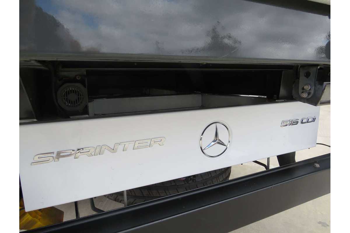 2020 Mercedes Benz Sprinter 516CDI VS30 Rear Wheel Drive