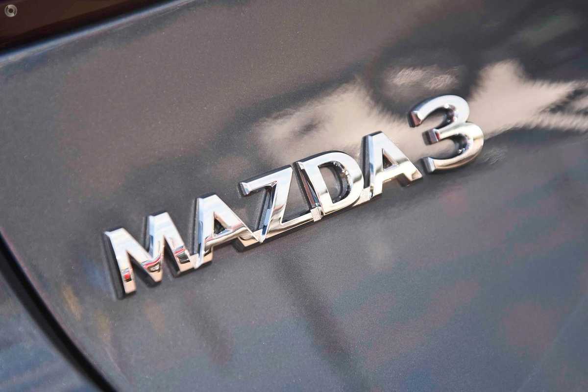 2024 Mazda 3 G25 GT BP Series