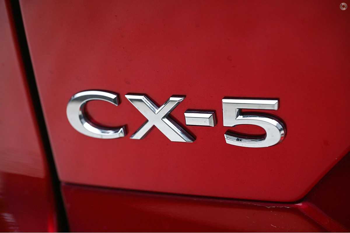2024 Mazda CX-5 G20 Maxx KF Series
