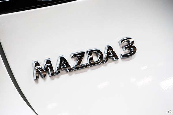 2024 Mazda 3 G20 Evolve BP Series