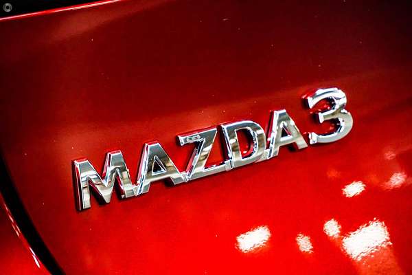 2024 Mazda 3 G20 Evolve BP Series