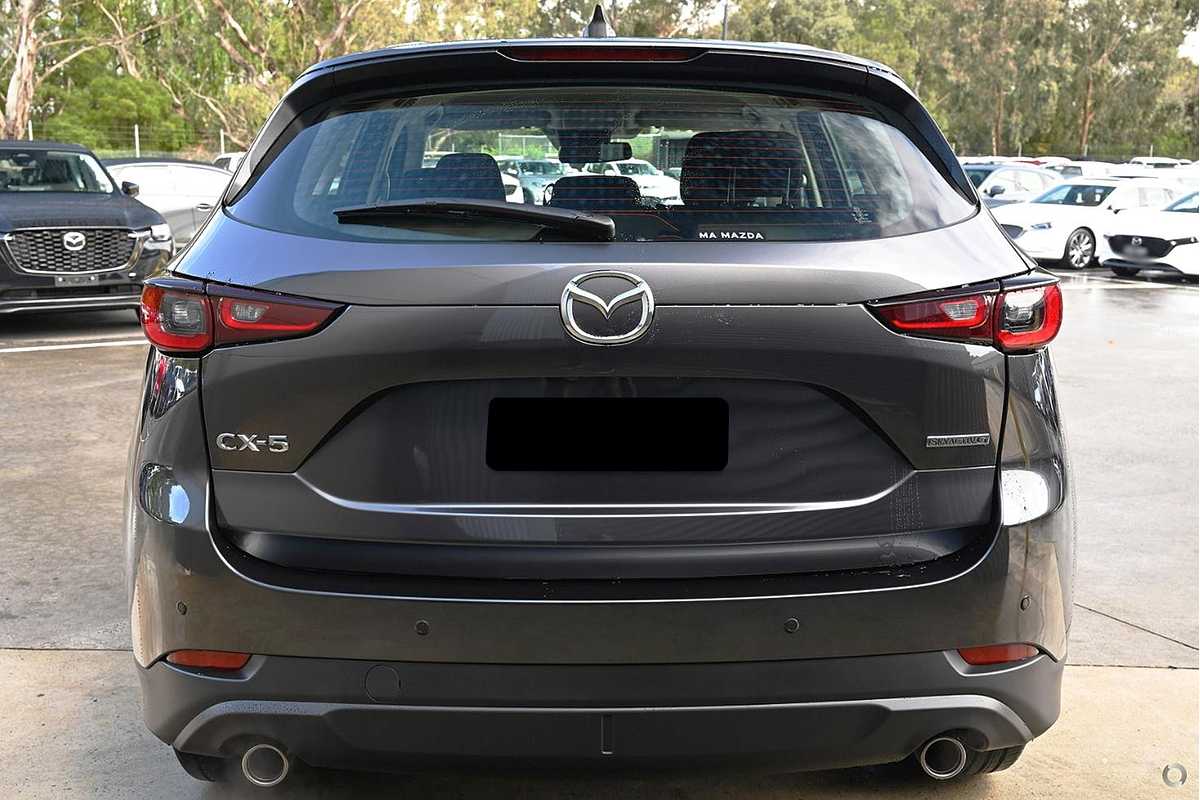 2024 Mazda CX-5 G25 Maxx Sport KF Series