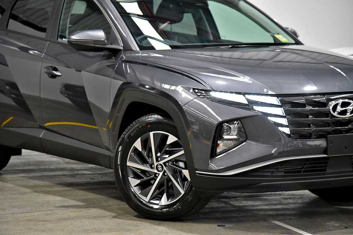 2024 Hyundai Tucson Elite NX4.V2