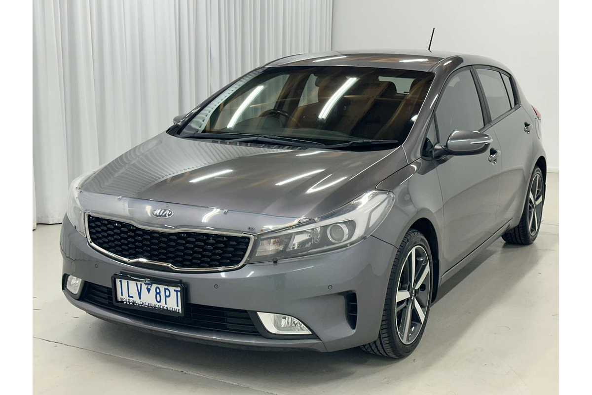 2017 Kia Cerato Sport YD