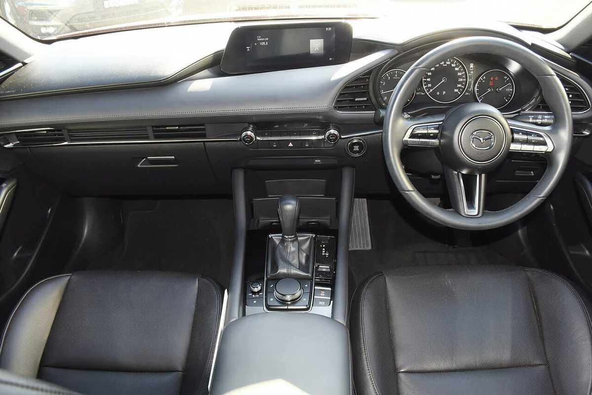 2019 Mazda 3 G20 SKYACTIV-Drive Touring BP2H7A