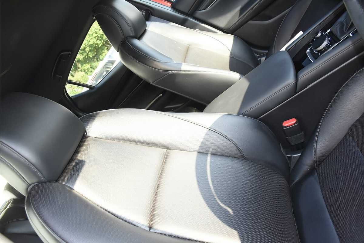2019 Mazda 3 G20 SKYACTIV-Drive Touring BP2H7A