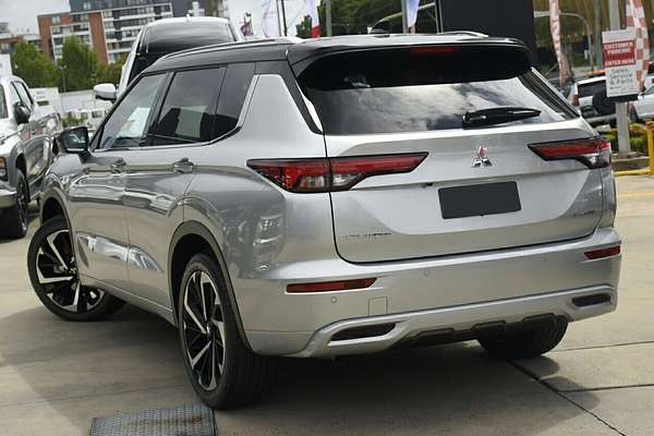 2023 Mitsubishi Outlander Exceed Tourer AWD ZM MY24