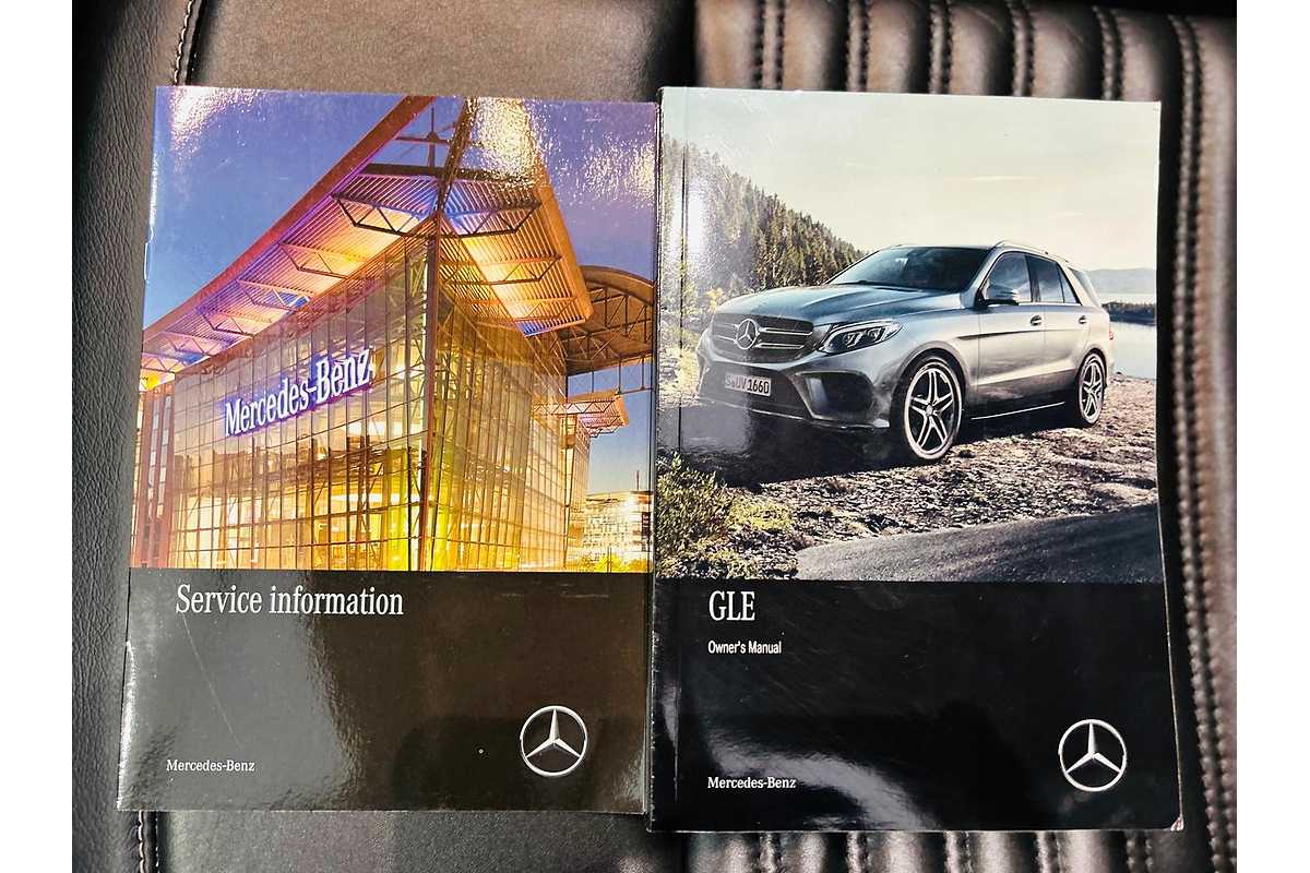 2018 Mercedes-Benz GLE-Class GLE43 AMG W166