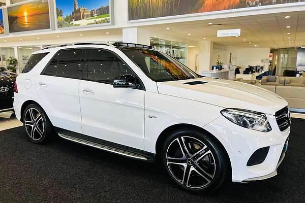 2018 Mercedes-Benz GLE-Class GLE43 AMG W166
