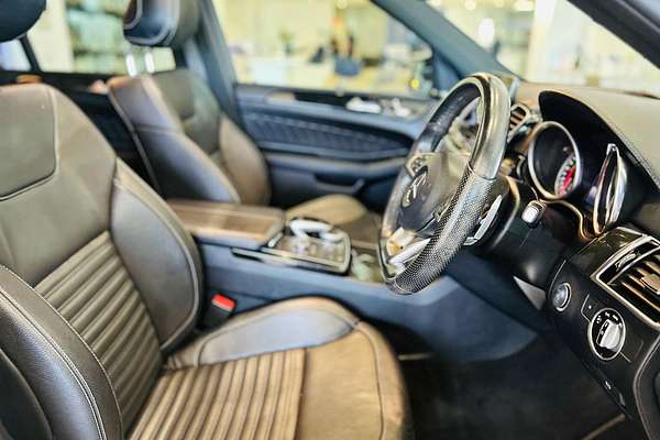 2018 Mercedes-Benz GLE-Class GLE43 AMG W166
