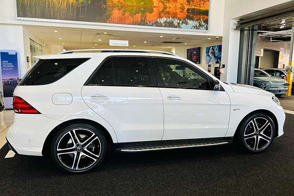 2018 Mercedes Benz GLE-Class GLE43 AMG W166