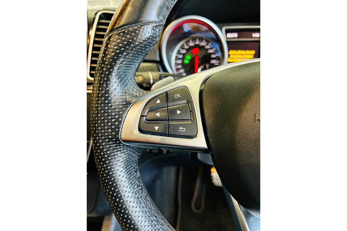 2018 Mercedes Benz GLE-Class GLE43 AMG W166