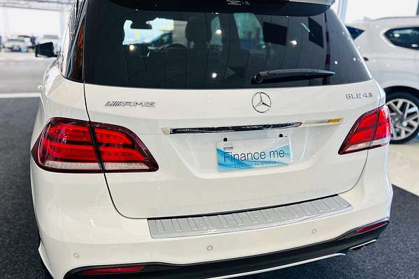 2018 Mercedes-Benz GLE-Class GLE43 AMG W166