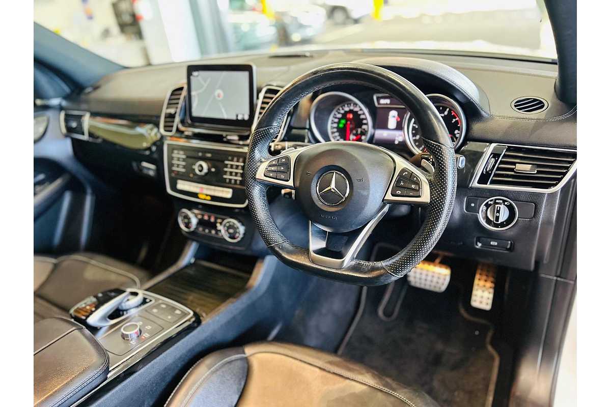 2018 Mercedes Benz GLE-Class GLE43 AMG W166