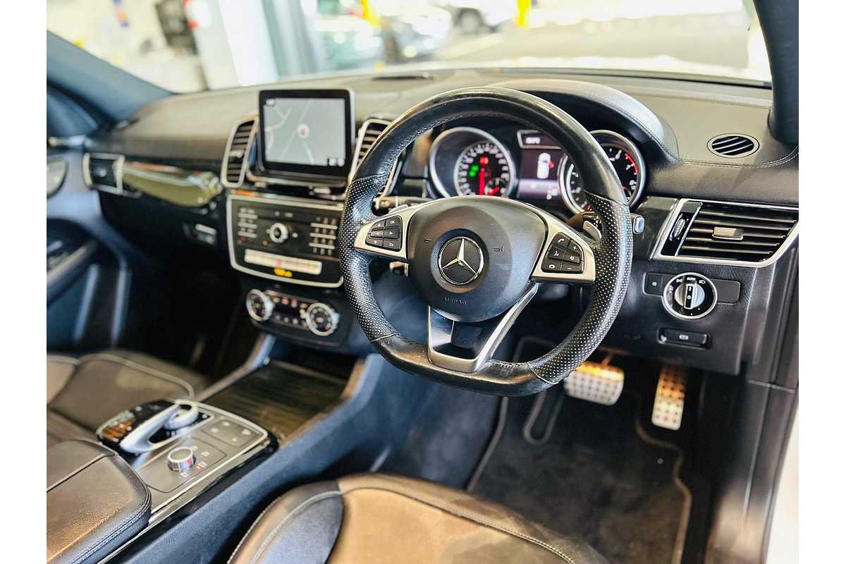 2018 Mercedes-Benz GLE-Class GLE43 AMG W166