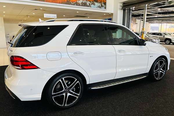 2018 Mercedes Benz GLE-Class GLE43 AMG W166