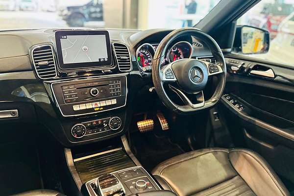 2018 Mercedes-Benz GLE-Class GLE43 AMG W166