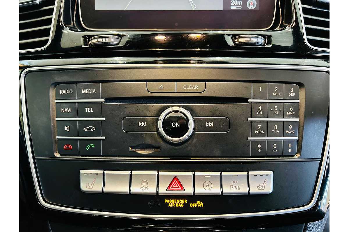 2018 Mercedes-Benz GLE-Class GLE43 AMG W166