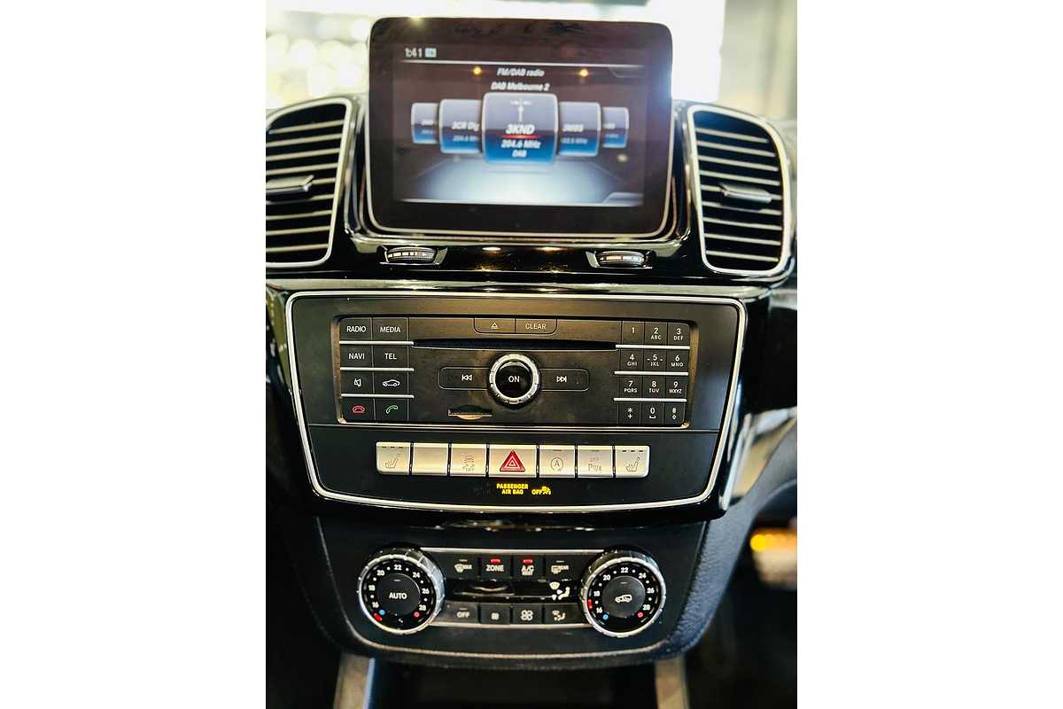 2018 Mercedes-Benz GLE-Class GLE43 AMG W166