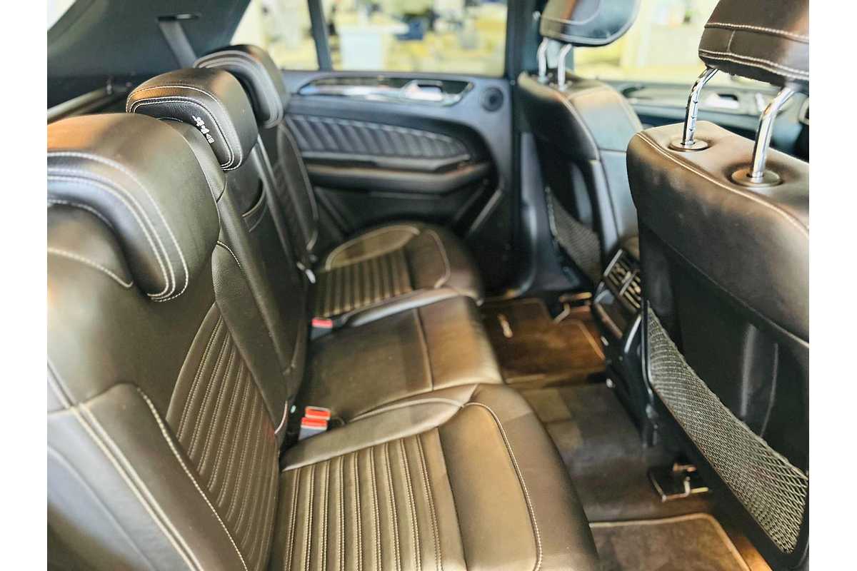 2018 Mercedes-Benz GLE-Class GLE43 AMG W166