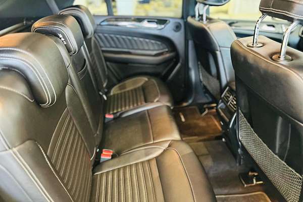2018 Mercedes-Benz GLE-Class GLE43 AMG W166
