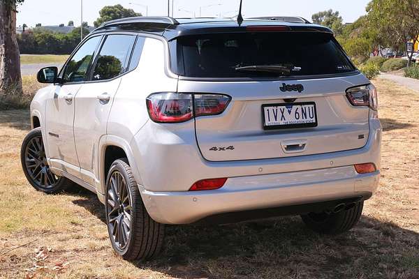 2022 Jeep Compass S-Limited M6