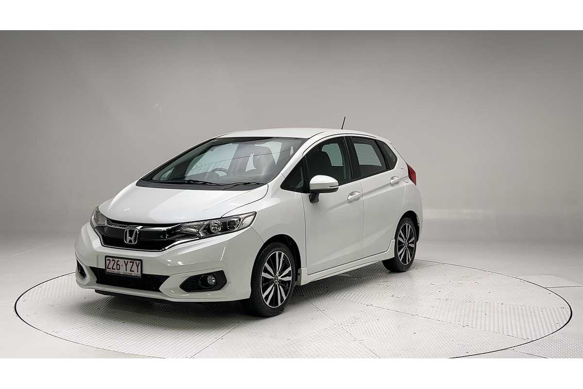 2019 Honda Jazz VTi-S GF