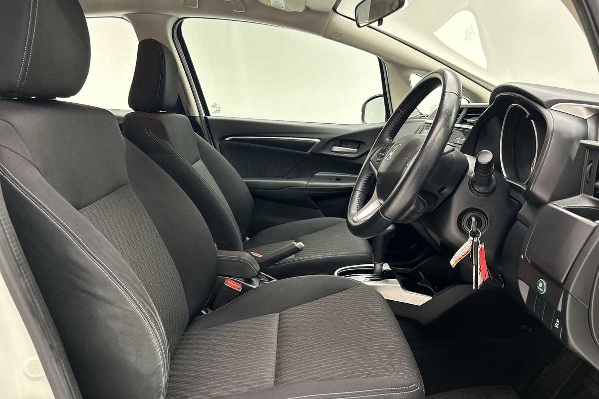 2019 Honda Jazz VTi-S GF