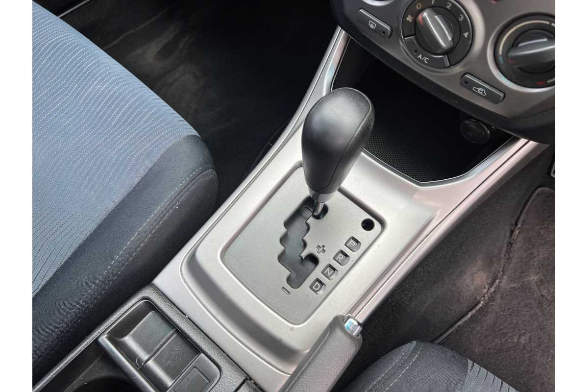 2009 Subaru Impreza R G3