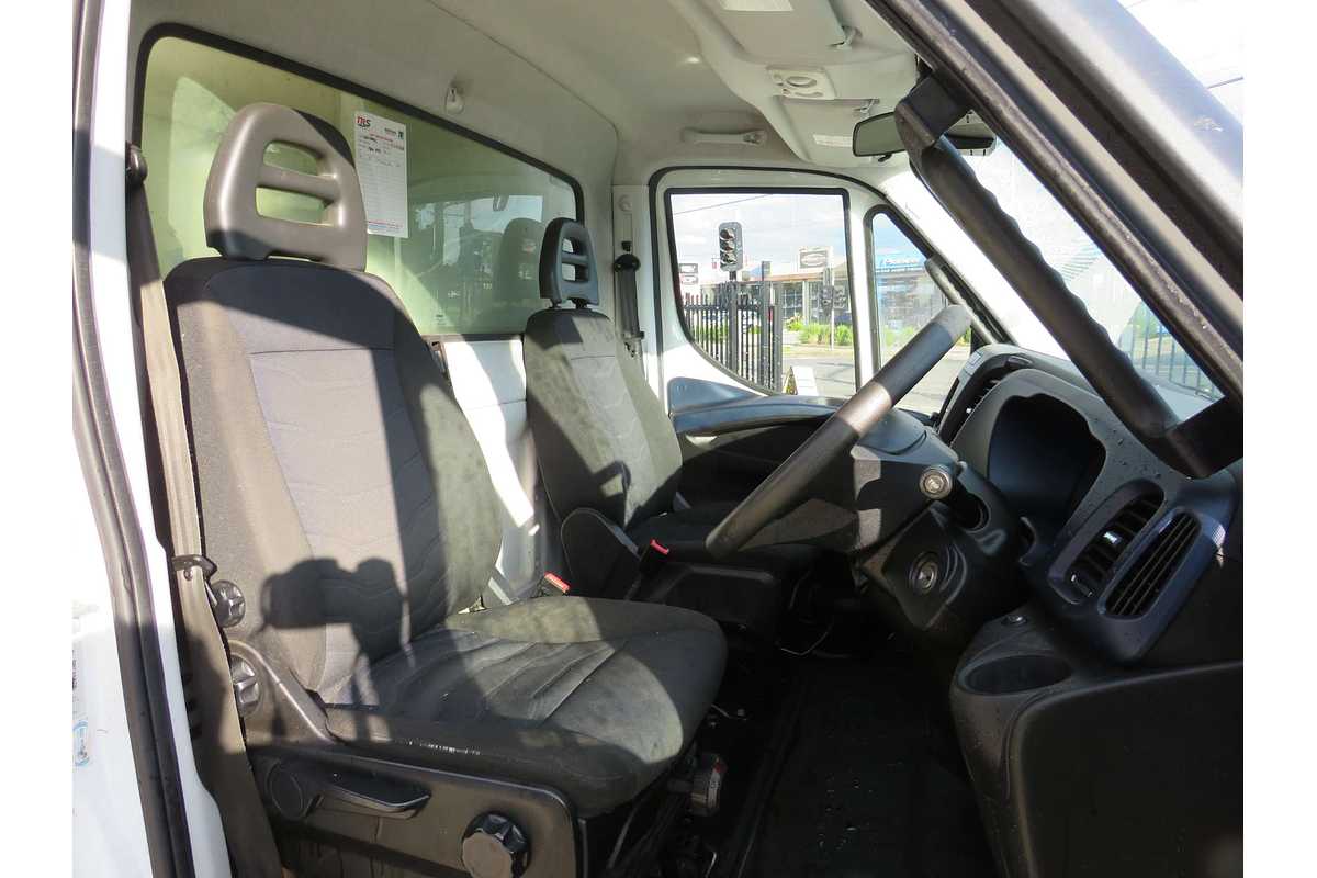 2019 Iveco Daily 45C17 A8  4x2