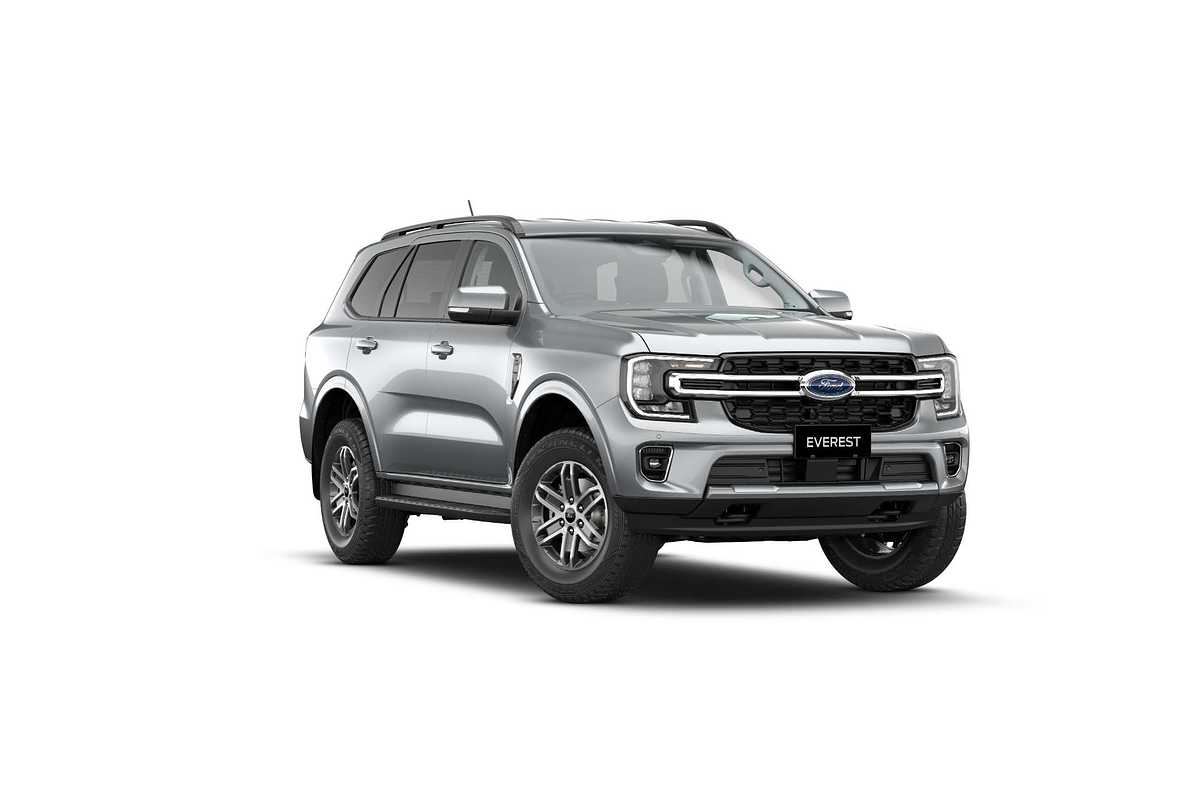 2024 Ford Everest Trend