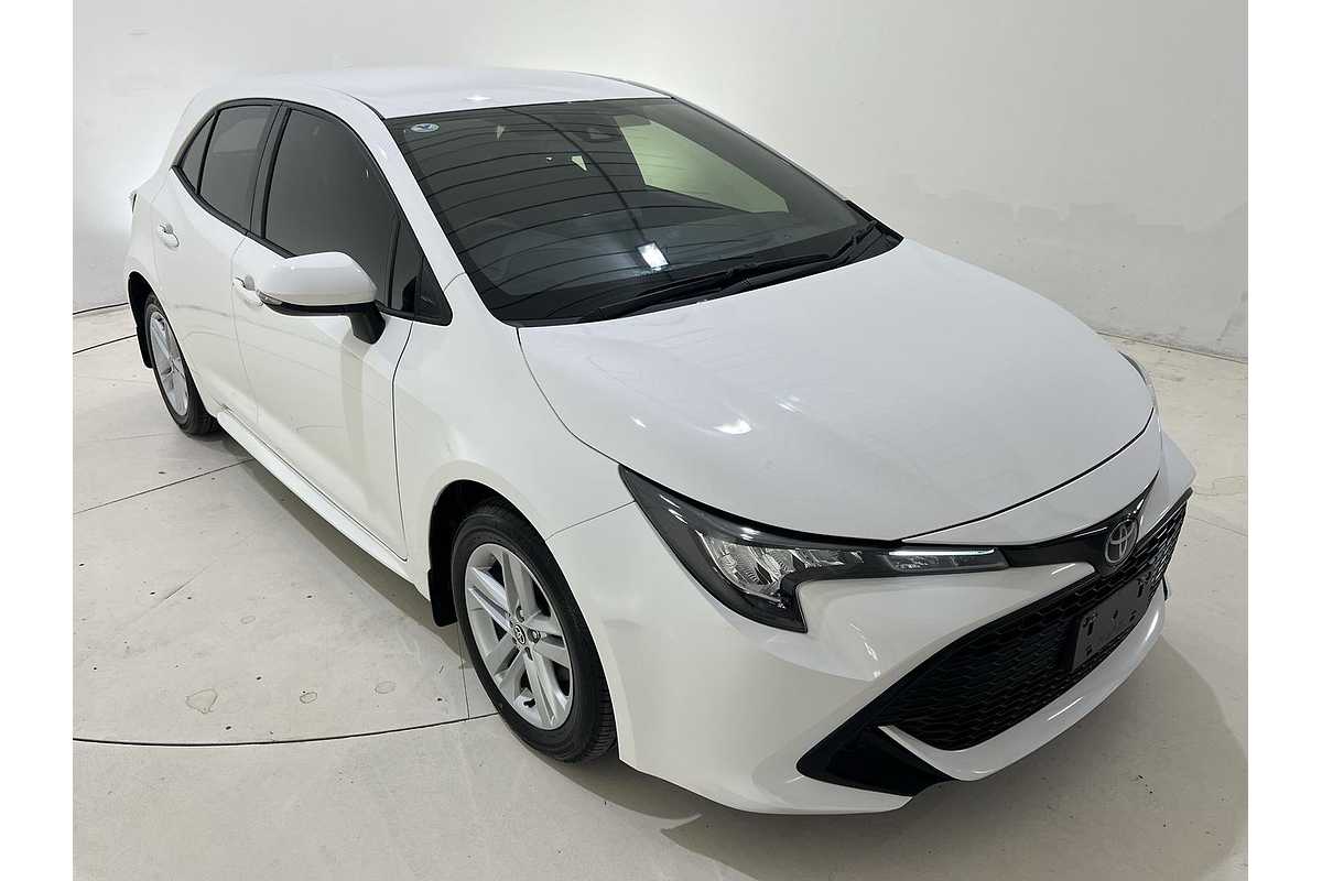 2019 Toyota Corolla Ascent Sport MZEA12R