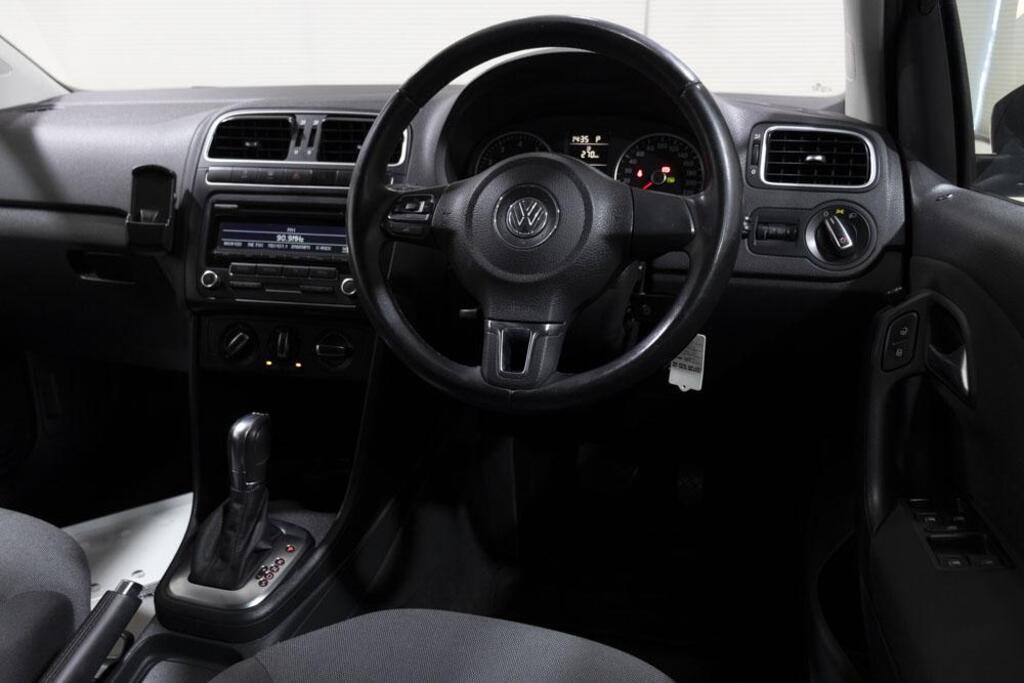 2014 Volkswagen Polo 77TSI Comfortline 6R