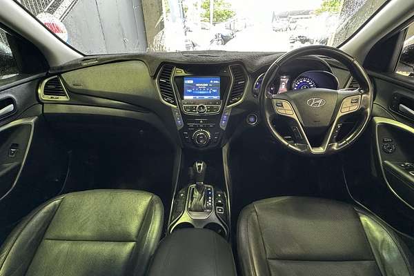 2015 Hyundai Santa Fe SR CRDi (4x4) DM MY15