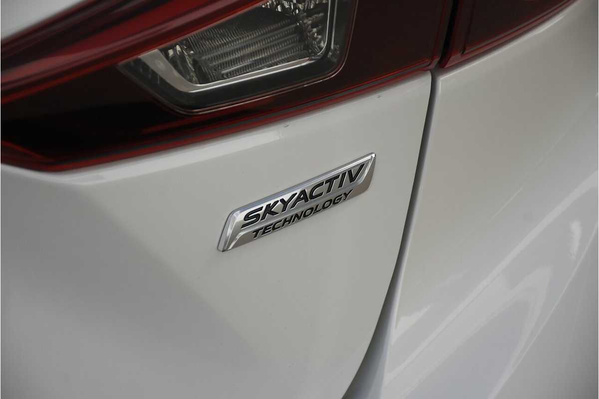 2014 Mazda 3 SP25 SKYACTIV-MT GT BM5236
