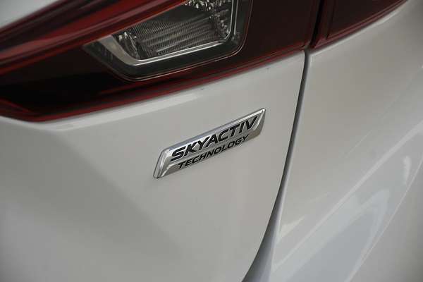 2014 Mazda 3 SP25 SKYACTIV-MT GT BM5236