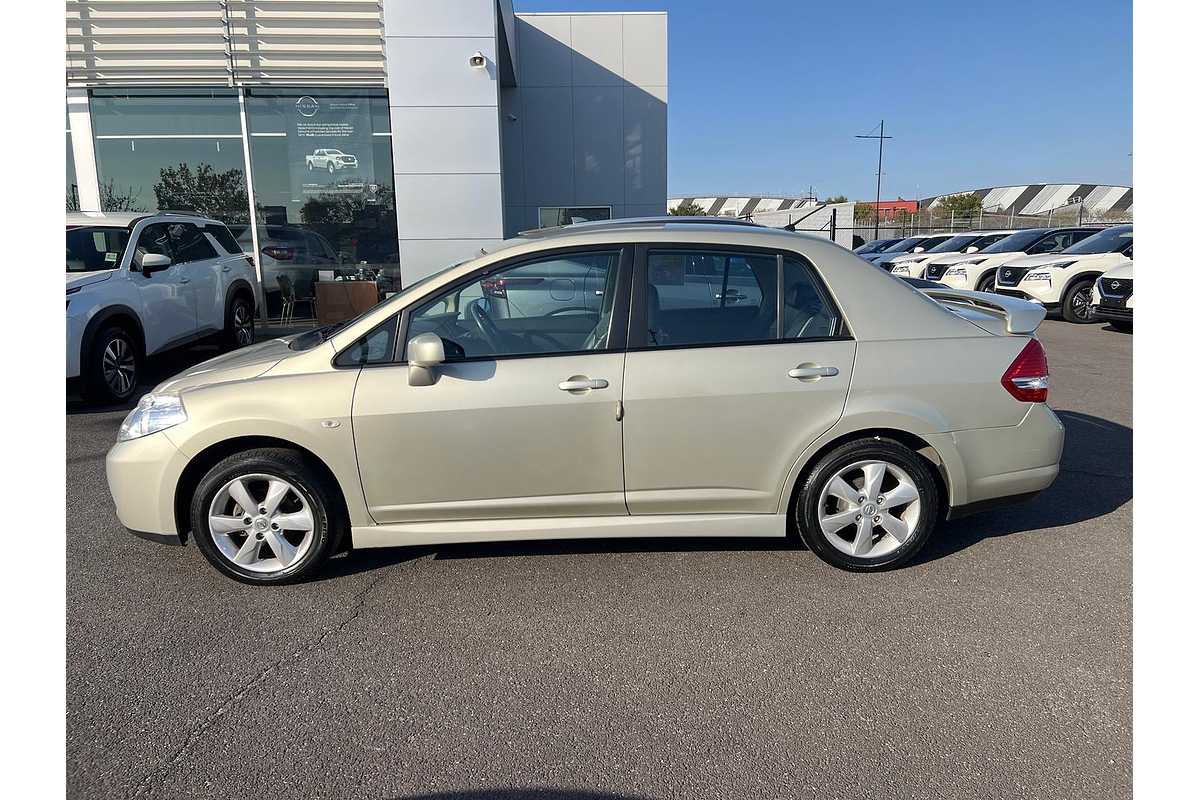 2011 Nissan Tiida Ti C11 S3