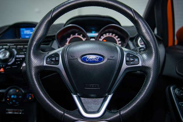2015 Ford Fiesta ST WZ