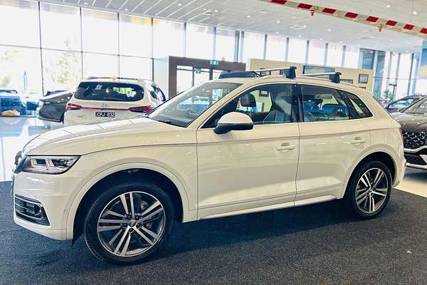 2020 Audi Q5 40 TDI sport FY