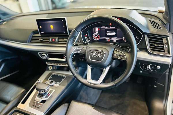 2020 Audi Q5 40 TDI sport FY