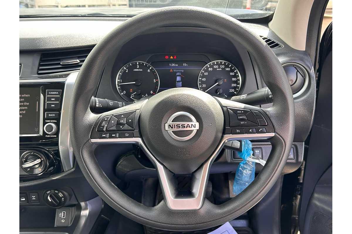 2021 Nissan Navara SL D23 4X4