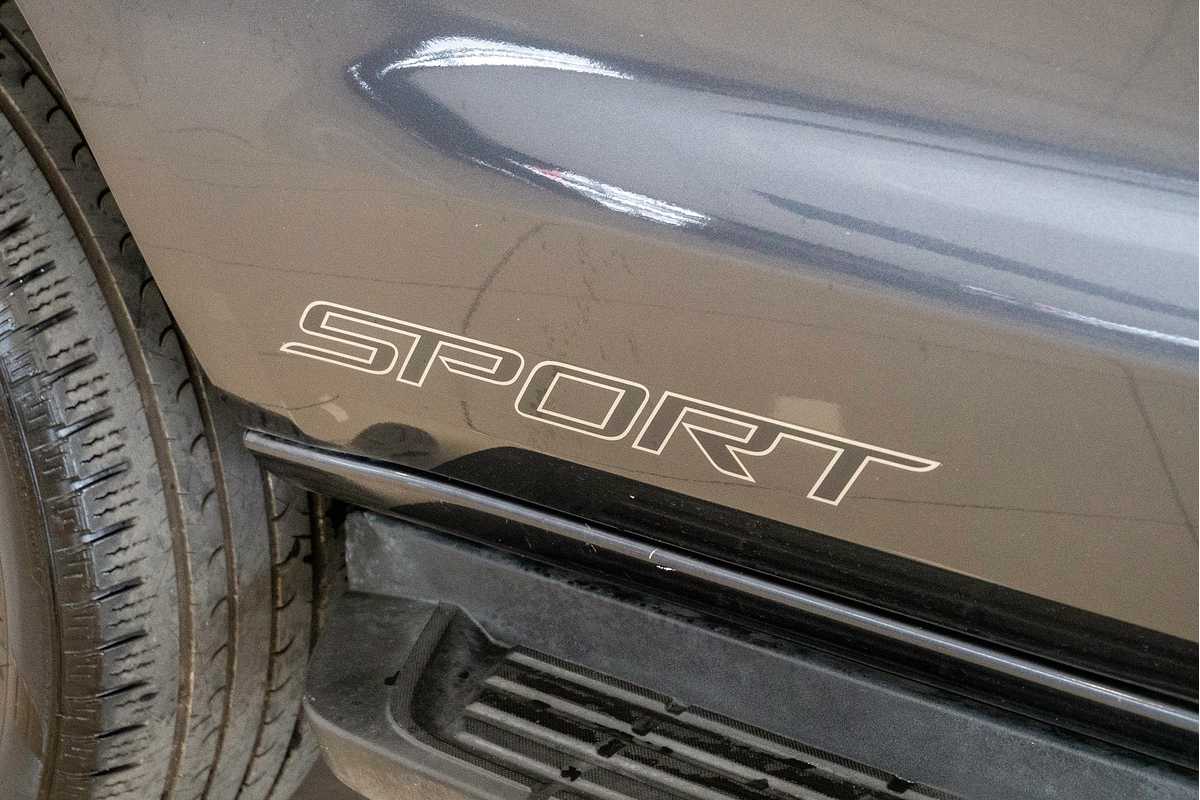 2020 Ford Everest Sport UA II