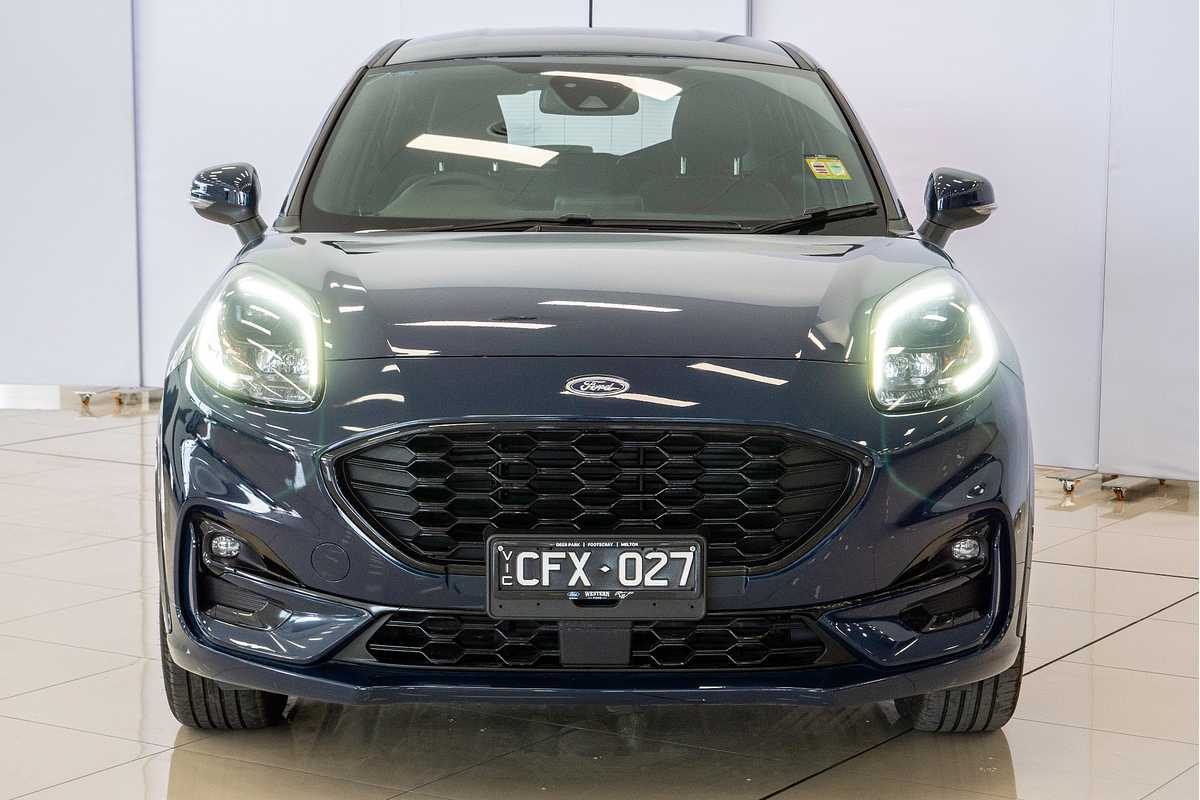 2022 Ford Puma ST-Line JK