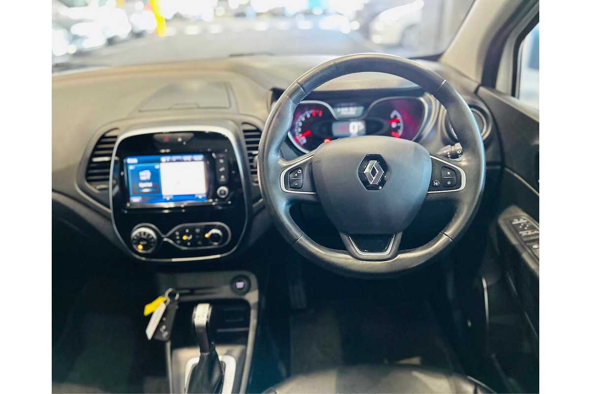 2018 Renault Captur Intens J87